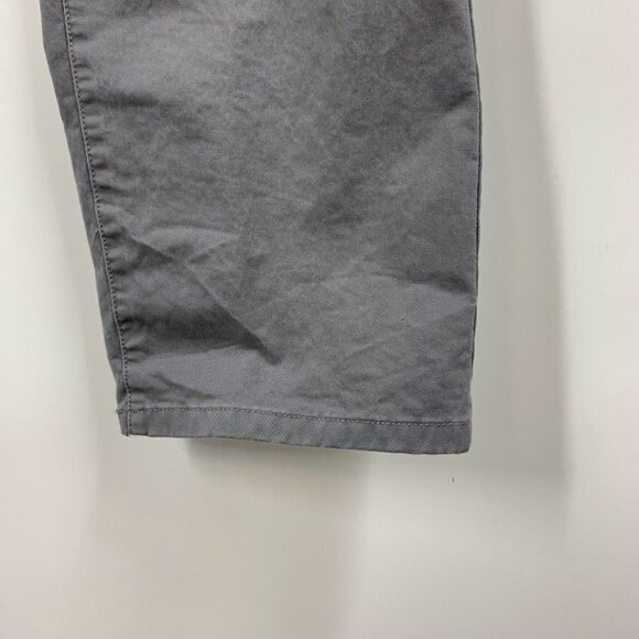 Bonobos‎ Men's Stretch Washed Cotton Slash Pocket Slim Chino Size 33x34 - Picture 5 of 13